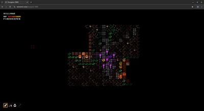Dungeon 1985 screenshot 2