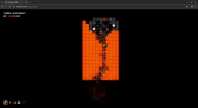 Dungeon 1985 screenshot 4