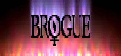 Brogue CE dungeon level with graphical tiles